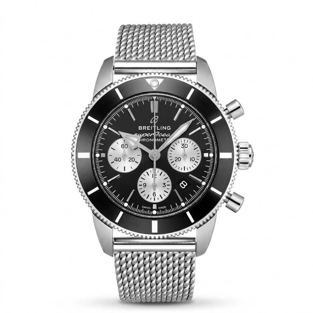 BREITLING Superocean Heritage B01 Chronograph 44