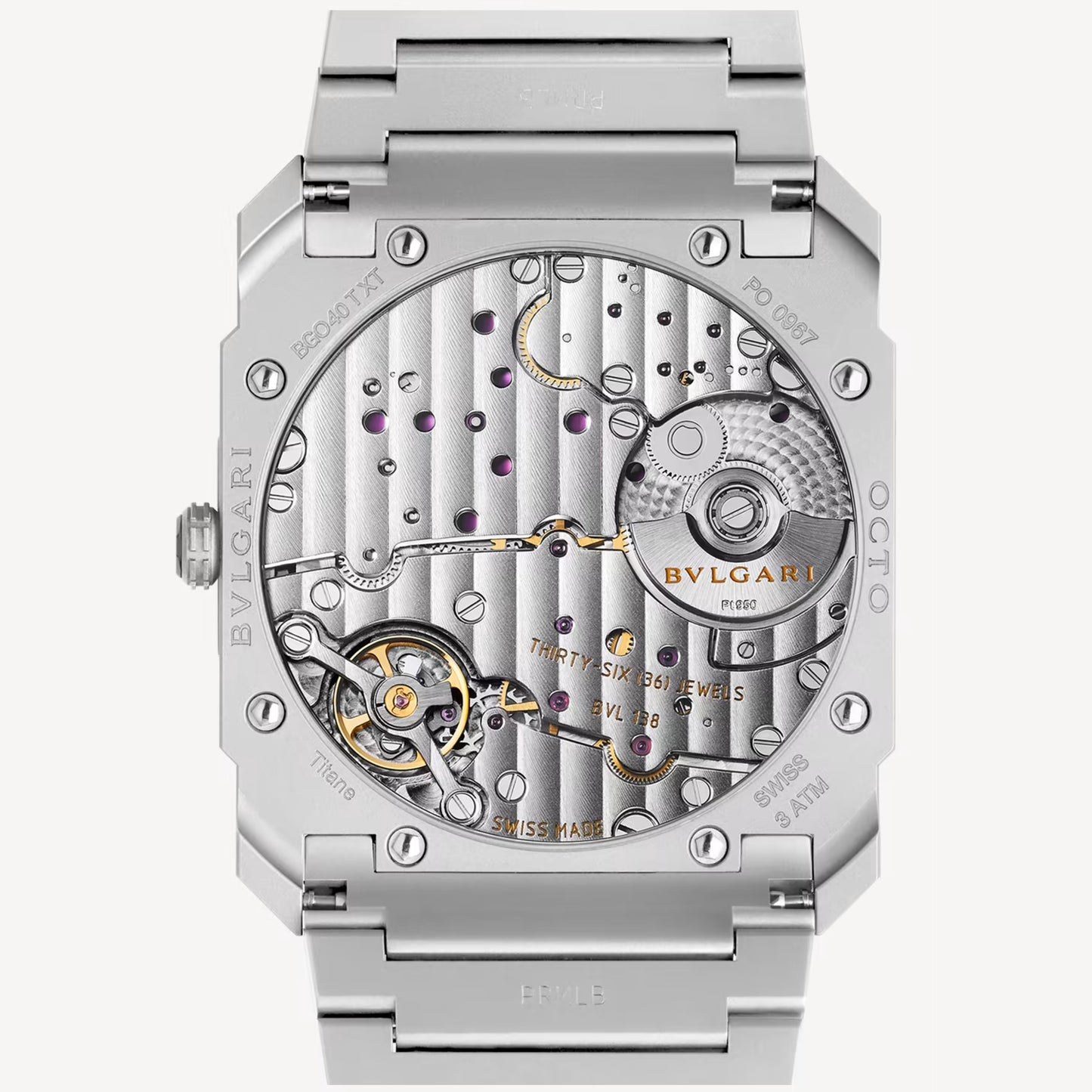 BVLGARI 102713