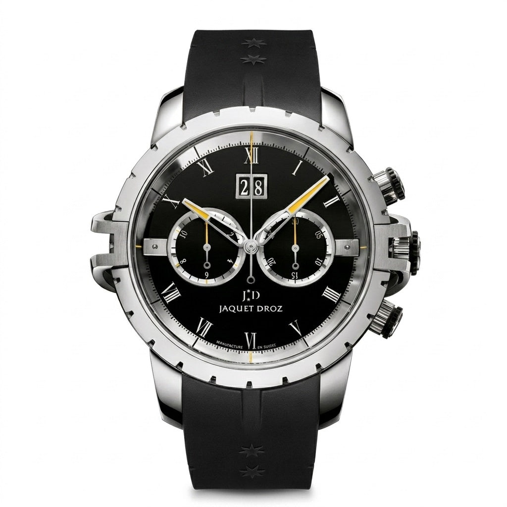 JAQUET-DROZ SW Chronograph