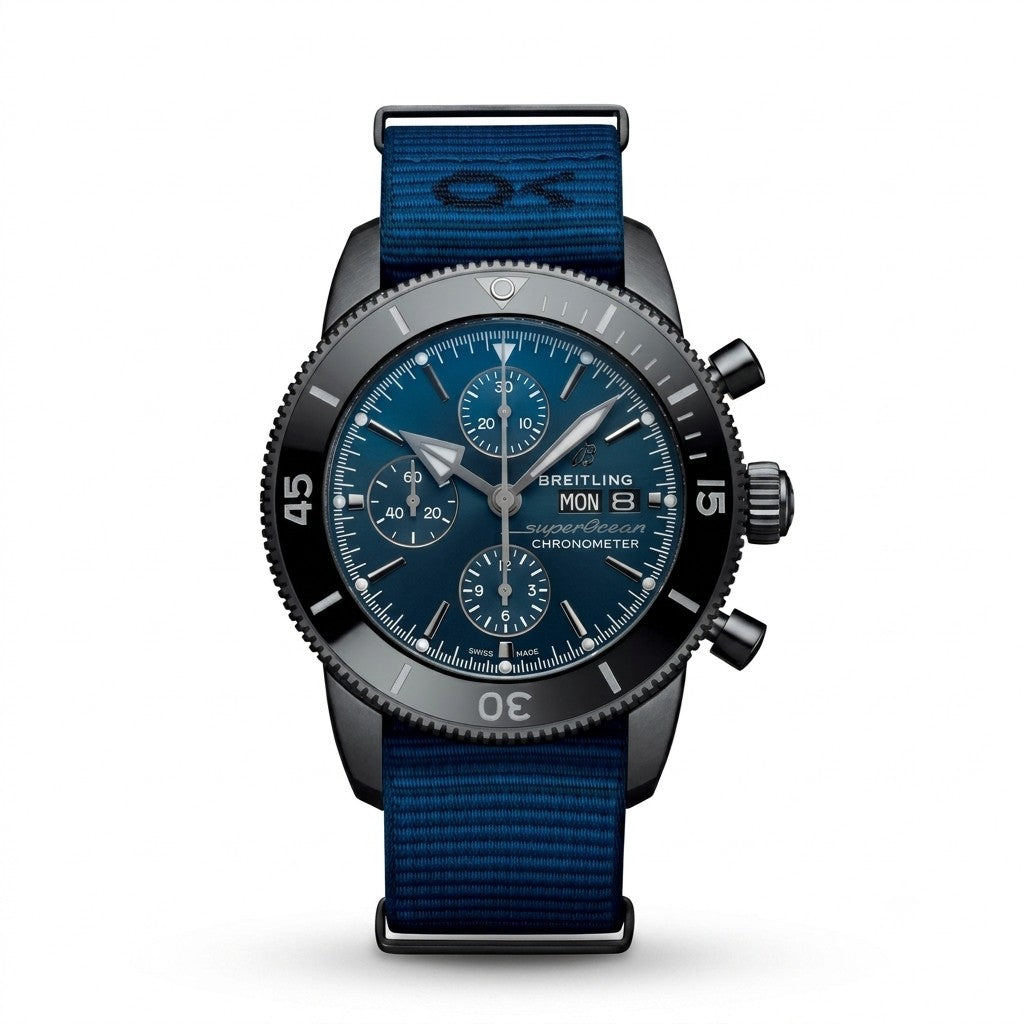 BREITLING Superocean Heritage Chronograph 44 Outerknown