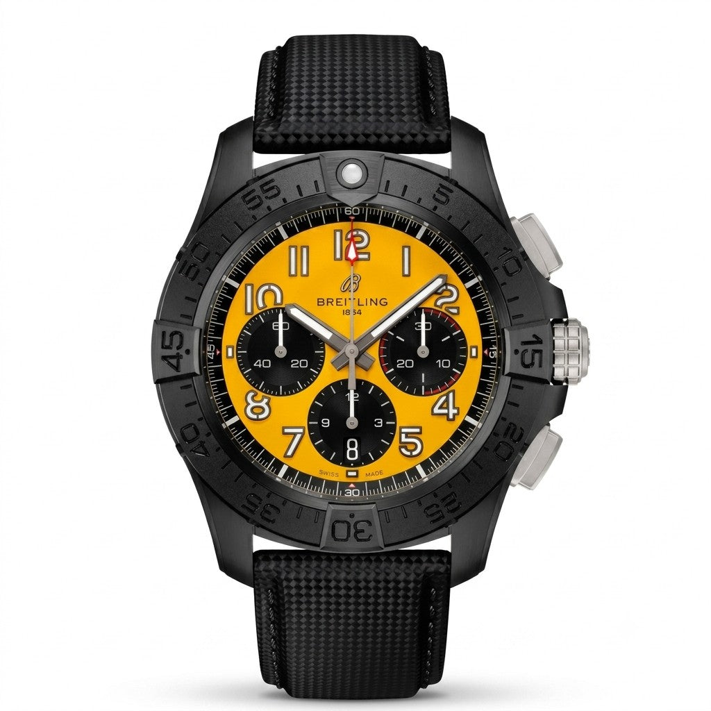 BREITLING Avenger B01 Chronograph 44 Night Mission