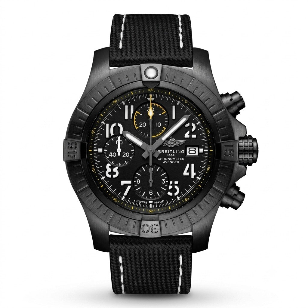 BREITLING Avenger Chronograph 45 Night Mission