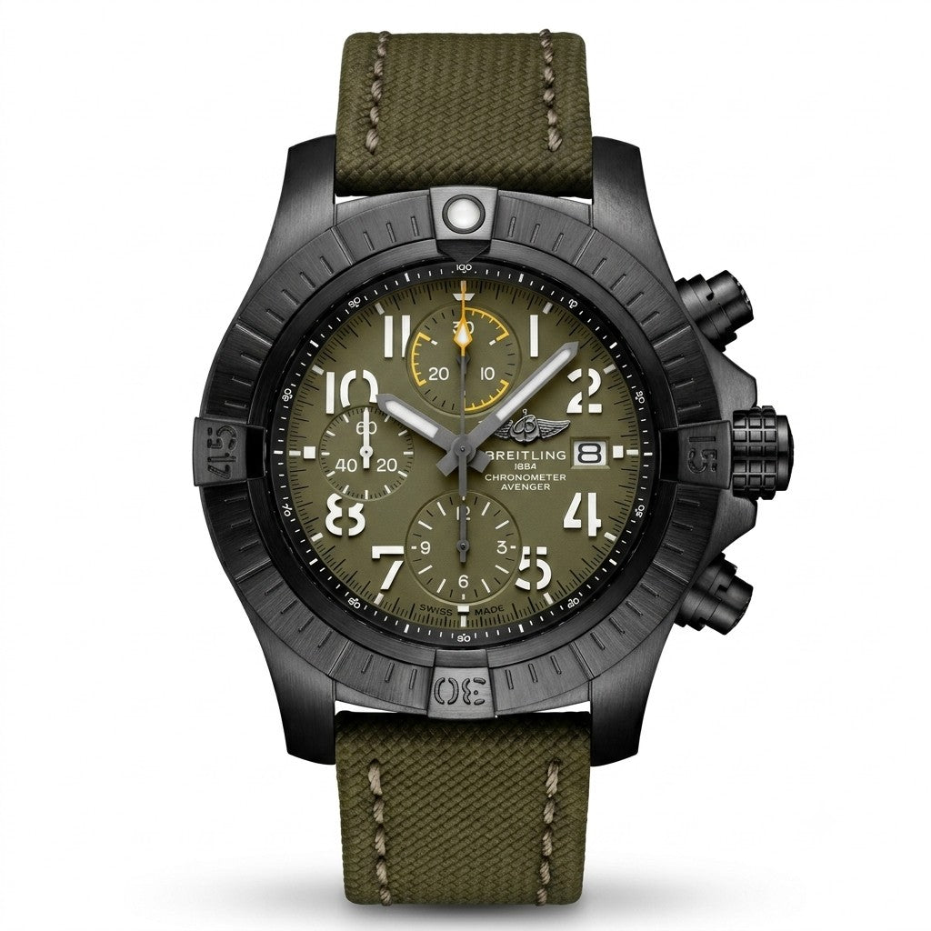 BREITLING Avenger Chronograph 45 Night Mission