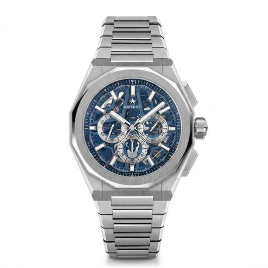 ZENITH - Defy Skyline Chronograph Skeleton
