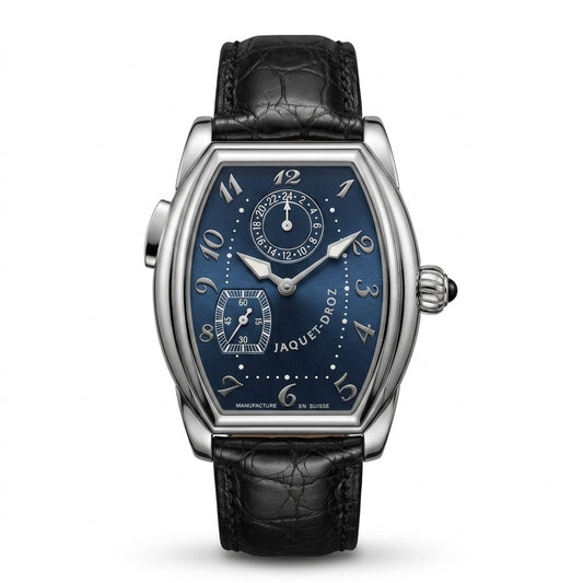 JAQUET-DROZ Two Time-Zone