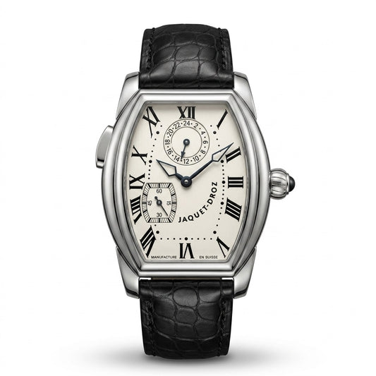 JAQUET-DROZ Two Time-Zone