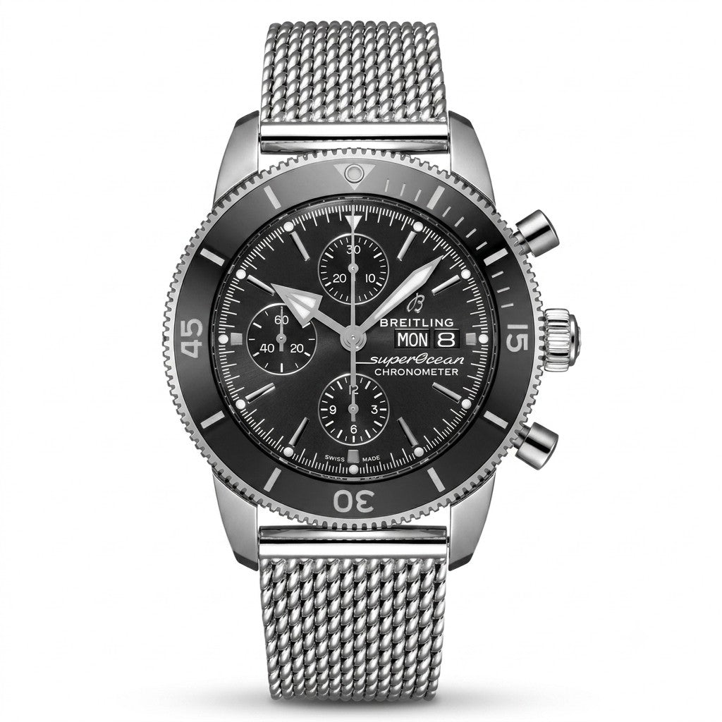BREITLING Superocean Heritage Chronograph 44