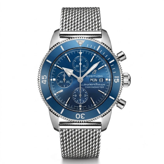 BREITLING Superocean Heritage Chronograph 44