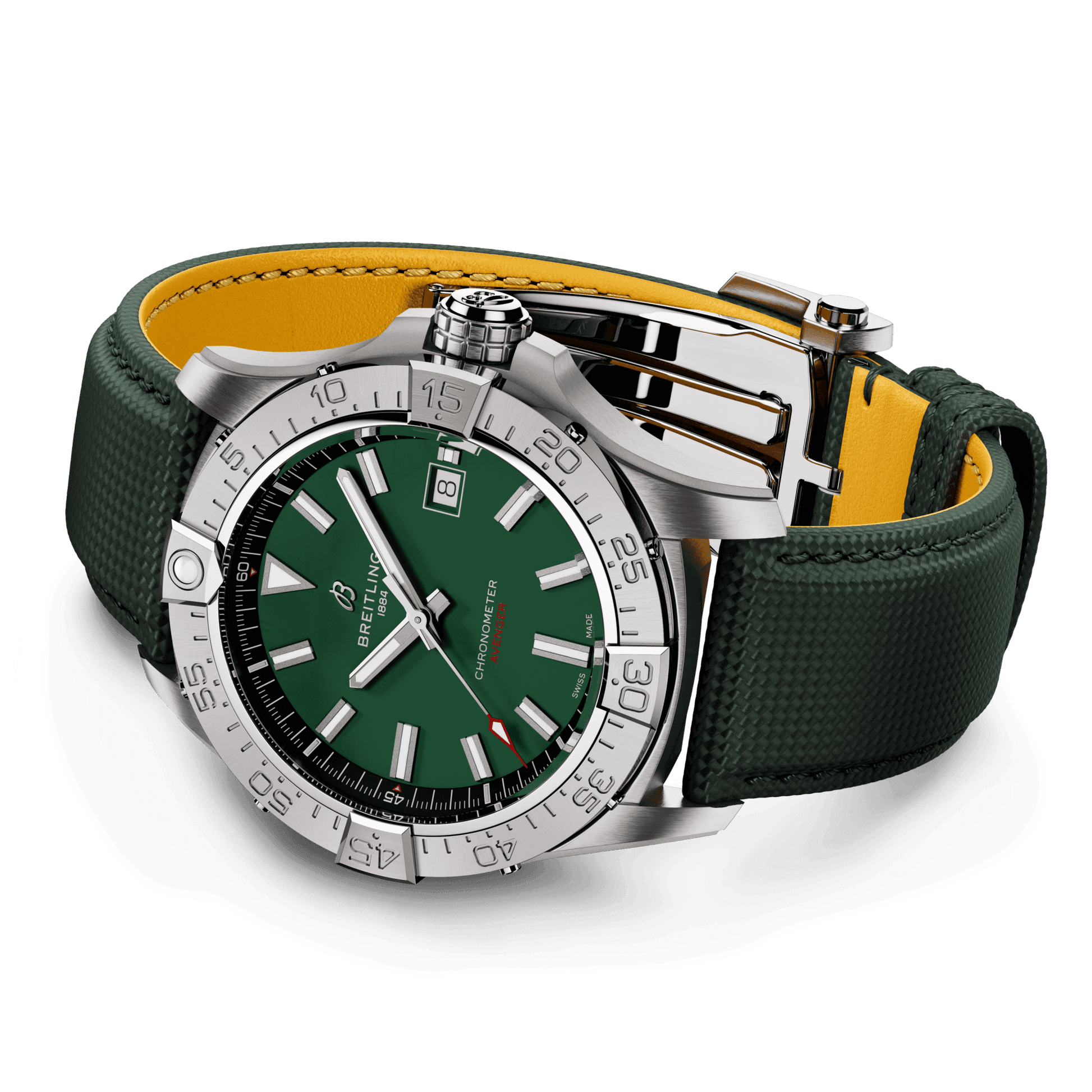 BREITLING Avenger Automatic 42 - Classic Kaf