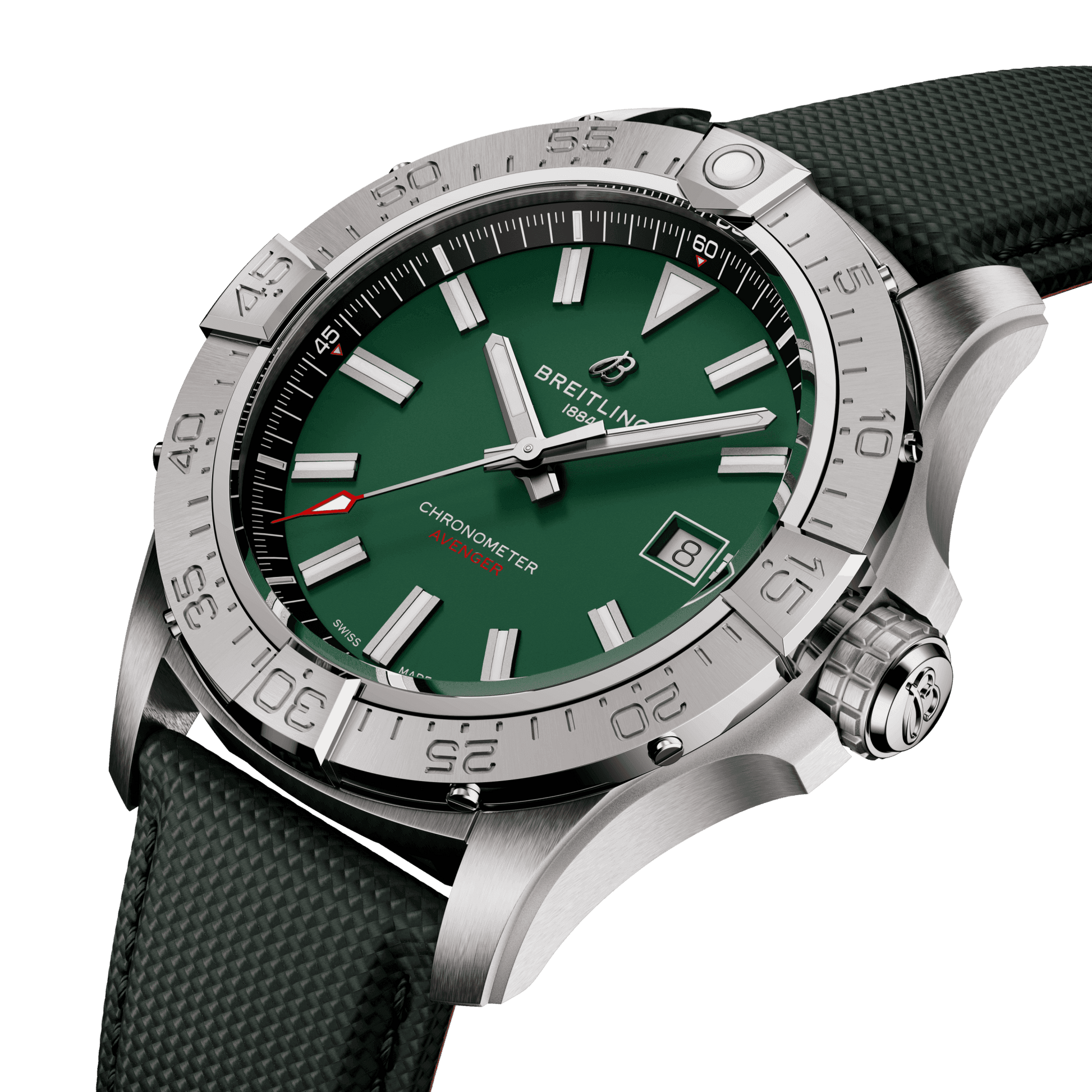 BREITLING Avenger Automatic 42 - Classic Kaf