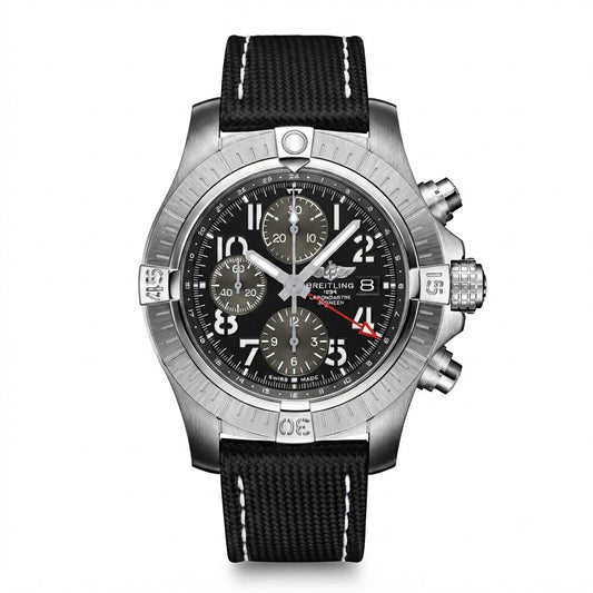 BREITLING Avenger Chronograph GMT 45