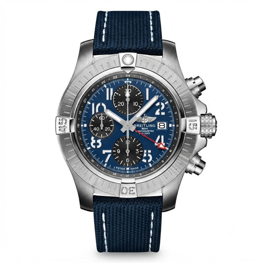 BREITLING Avenger Chronograph GMT 45