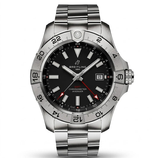 BREITLING Avenger Automatic GMT 44