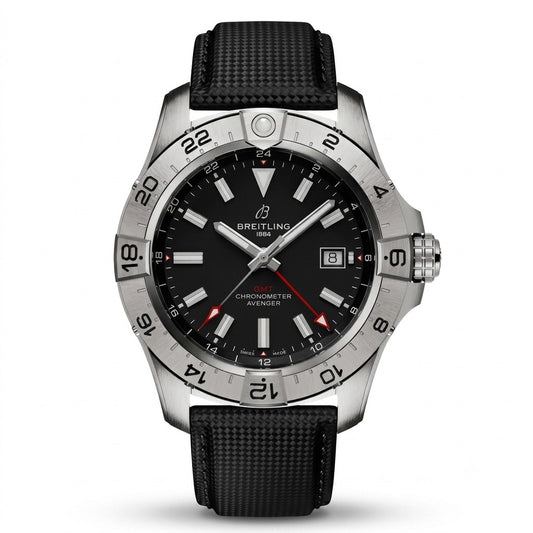 BREITLING Avenger Automatic GMT 44