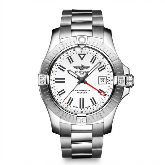 BREITLING Avenger Automatic GMT 43