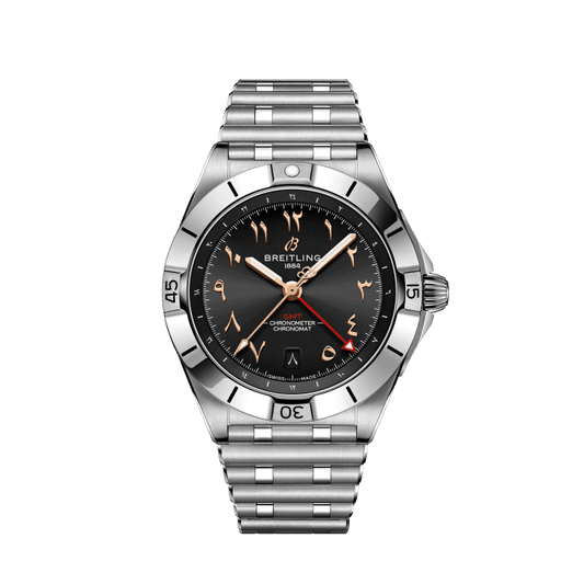 BREITLING Chronomat Automatic GMT 40 - Classic Kaf