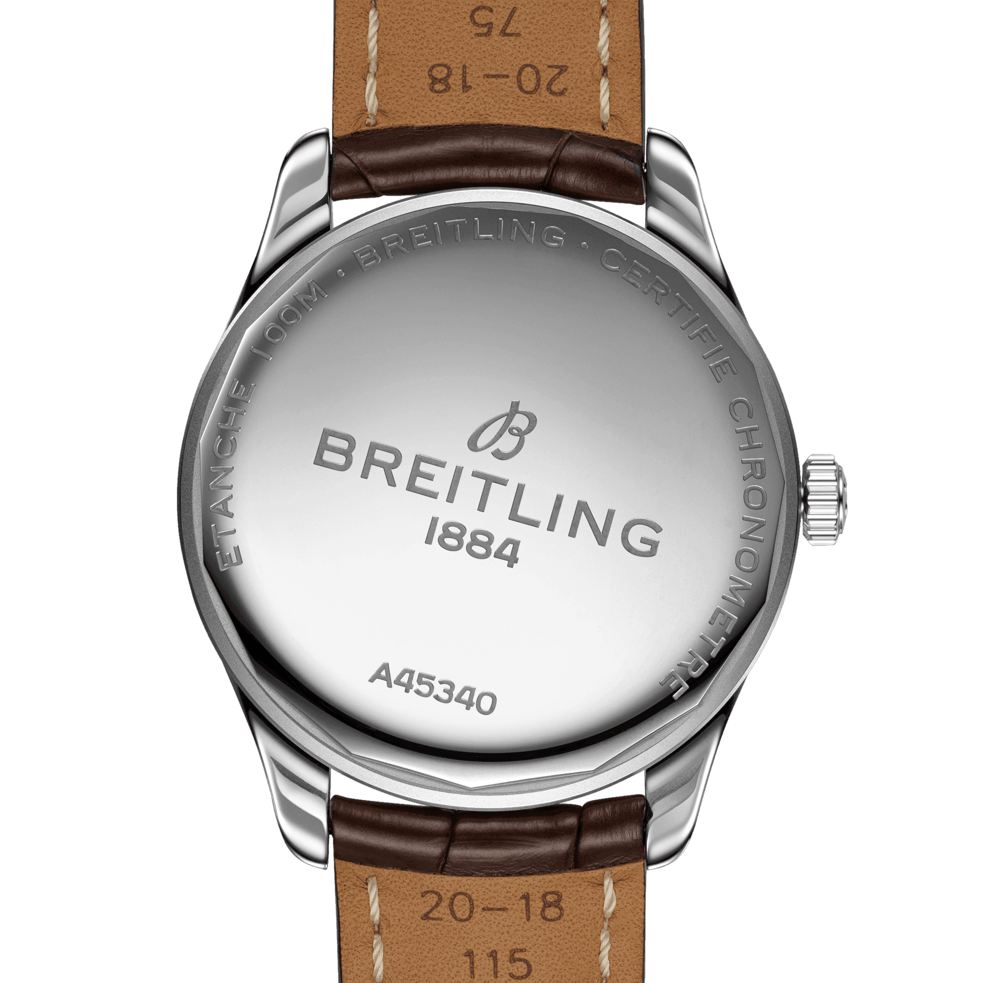 BREITLING Premier Automatic Day & Date 40 - Classic Kaf