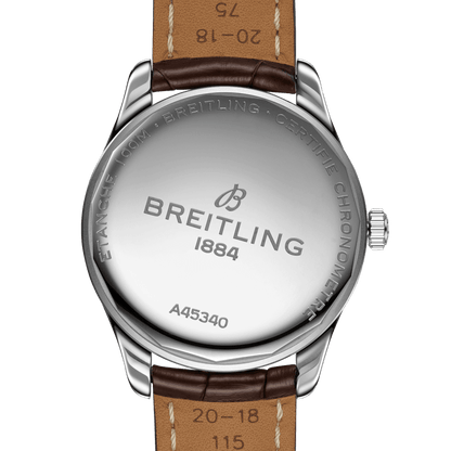 BREITLING Premier Automatic Day & Date 40 - Classic Kaf