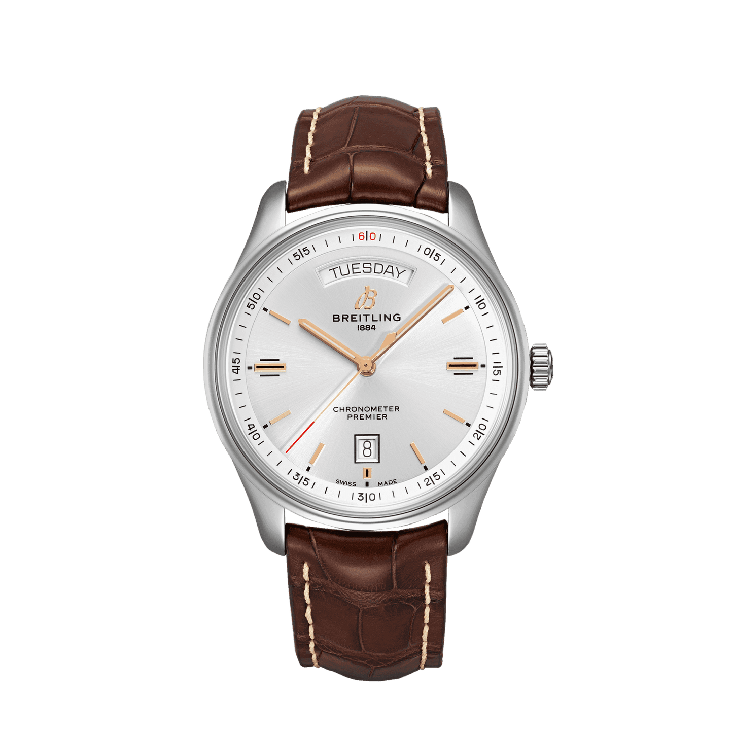 BREITLING Premier Automatic Day & Date 40 - Classic Kaf