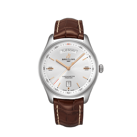 BREITLING Premier Automatic Day & Date 40 - Classic Kaf