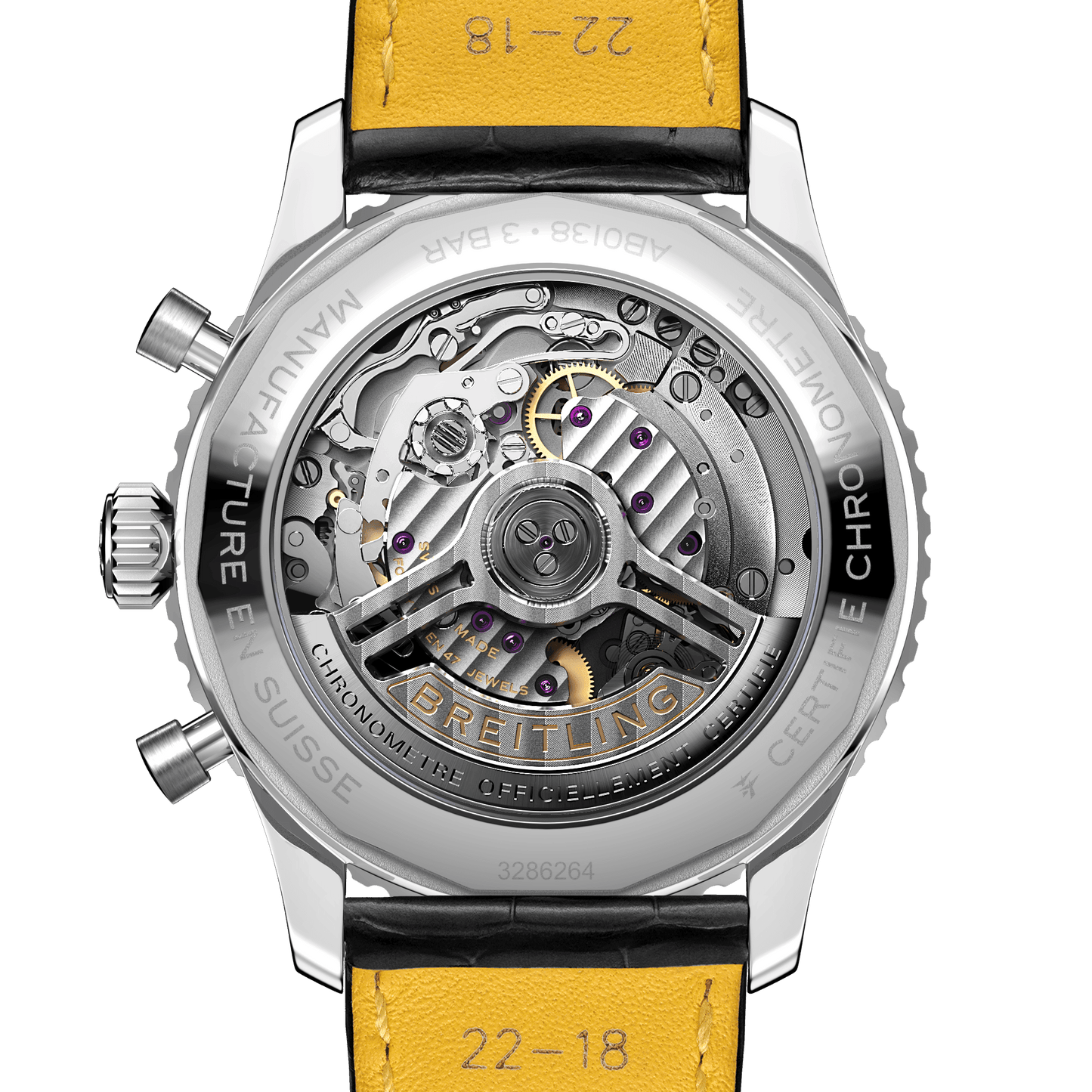 BREITLING Navitimer B01 Chronograph 43 - Classic Kaf