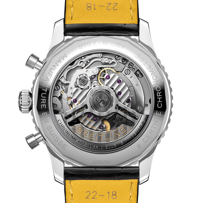 BREITLING Navitimer B01 Chronograph 43 - Classic Kaf