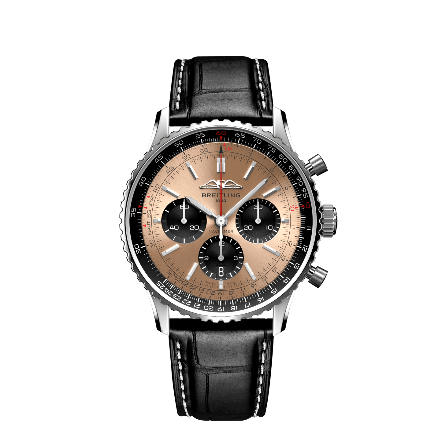 BREITLING Navitimer B01 Chronograph 43 - Classic Kaf