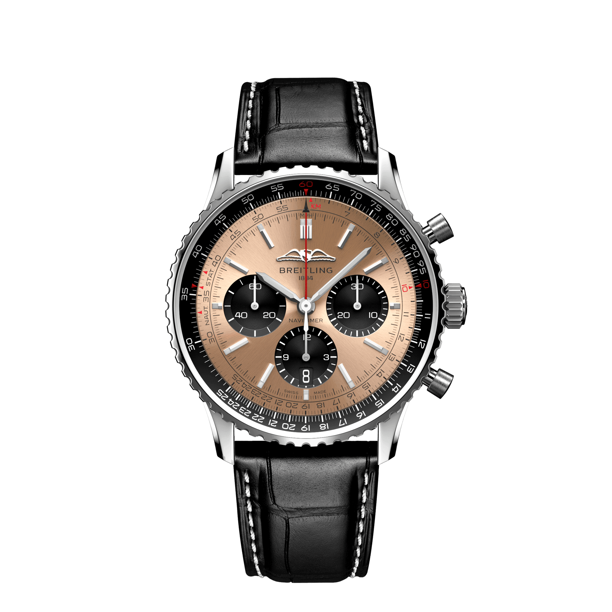 BREITLING Navitimer B01 Chronograph 43 - Classic Kaf