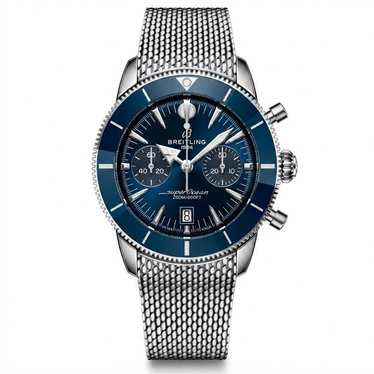 BREITLING Superocean Heritage B01 Chronograph 42