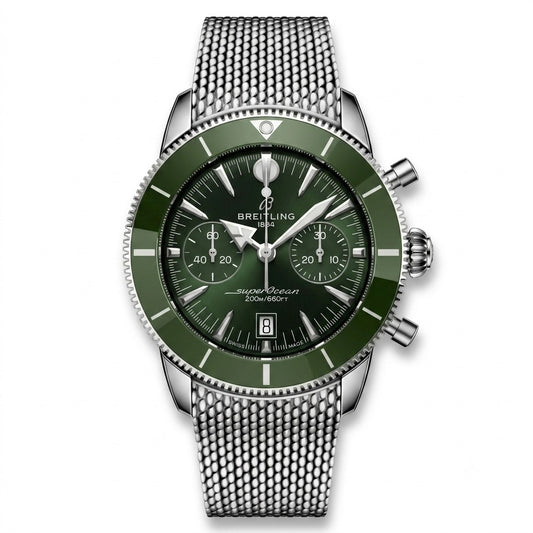 BREITLING Superocean Heritage B01 Chronograph 42