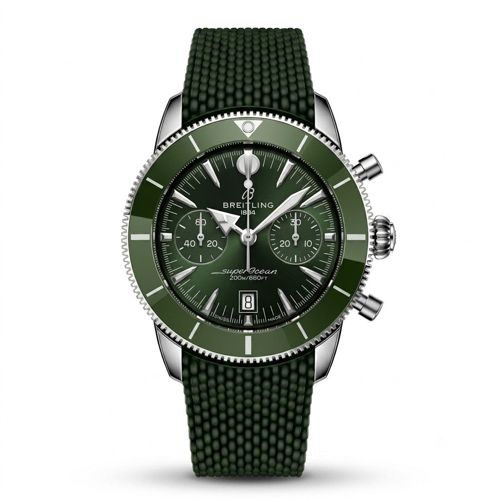 BREITLING Superocean Heritage B01 Chronograph 42