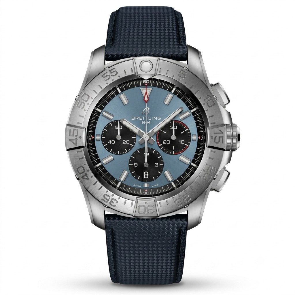 BREITLING Super Avenger B01 Chronograph 46