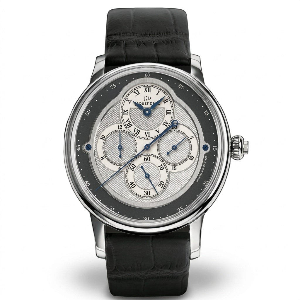 JAQUET-DROZ Complications La Chaux De-Fonds