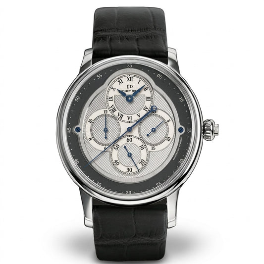 JAQUET-DROZ Complications La Chaux De-Fonds