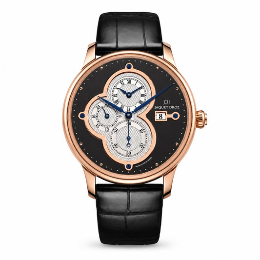 JAQUET-DROZ Astrale Majestic Beijing Time
