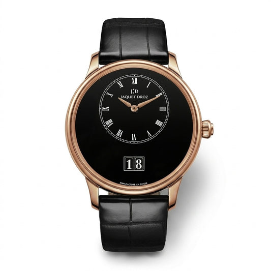 JAQUET-DROZ Petite Heure Minute Grande “Limited Edition”