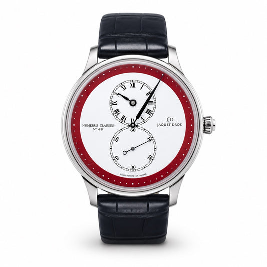 JAQUET-DROZ Le Regulateur “Limited Edition”