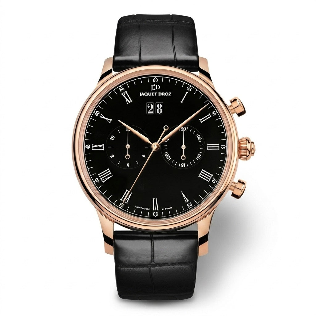 JAQUET-DROZ Astrale Rattrapante “Limited Edition”