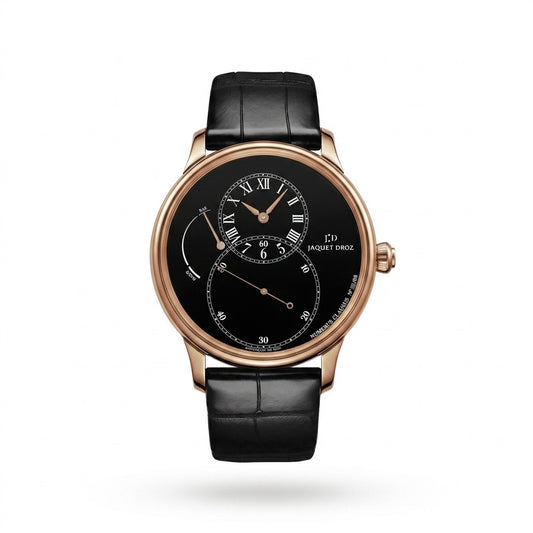 JAQUET-DROZ Grande Seconde Power Reserve “Limited Edition”