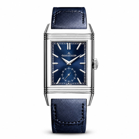 JAEGER-LECOULTRE Reverso Tribute Duoface Small Seconds