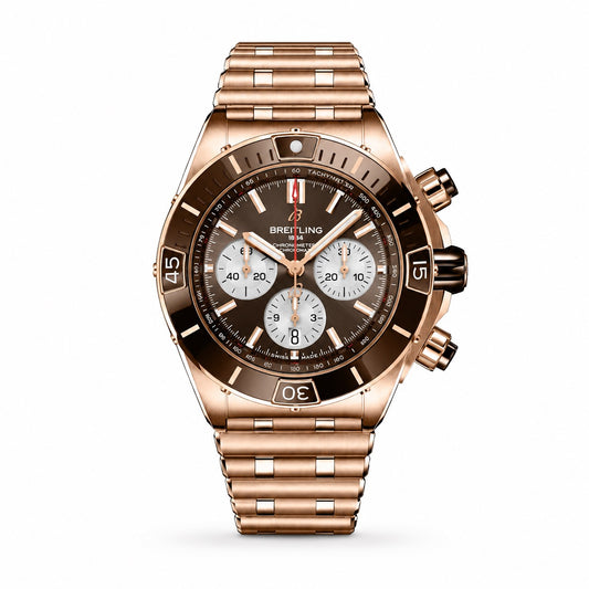 BREITLING Super Chronomat B01 44