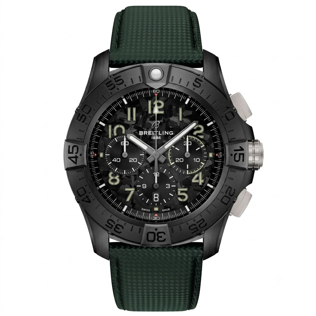 BREITLING Super Avenger B01 Chronograph 46 Night Mission