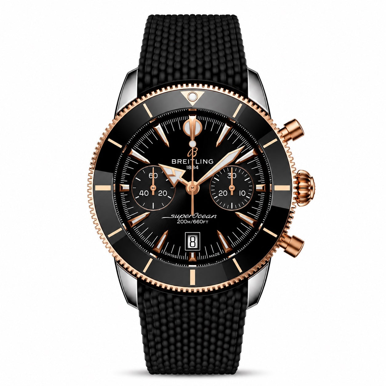 BREITLING Superocean Heritage B01 Chronograph 42