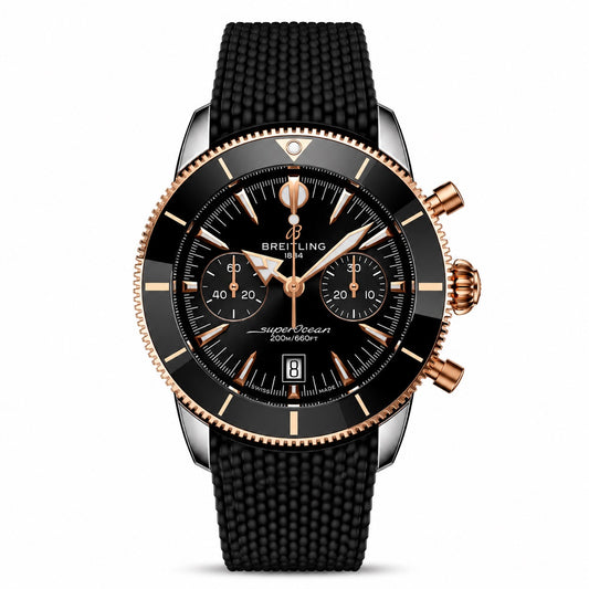 BREITLING Superocean Heritage B01 Chronograph 42