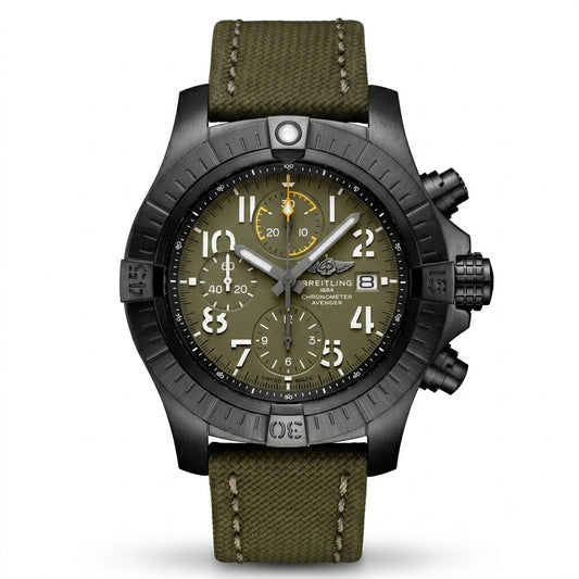 BREITLING Avenger Chronograph 45 Night Mission