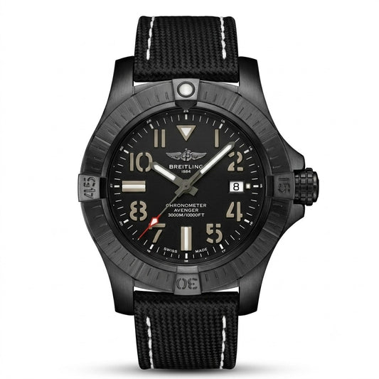 BREITLING Avenger Automatic 45 Seawolf Night Mission