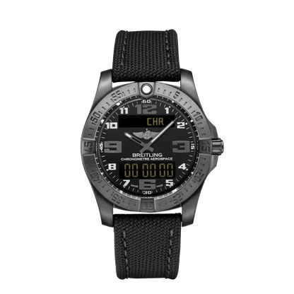 BREITLING Aerospace EVO 43mm Men's Watch - Classic Kaf