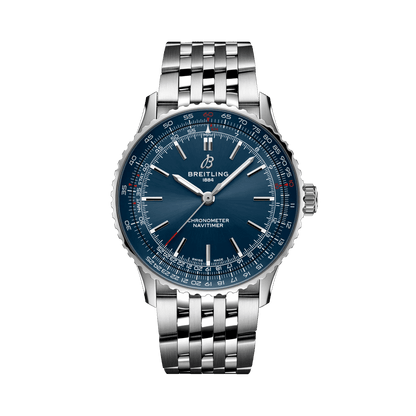 Breitling Navitimer Automatic 41mm Stainless Steel, Blue dial - Classic Kaf