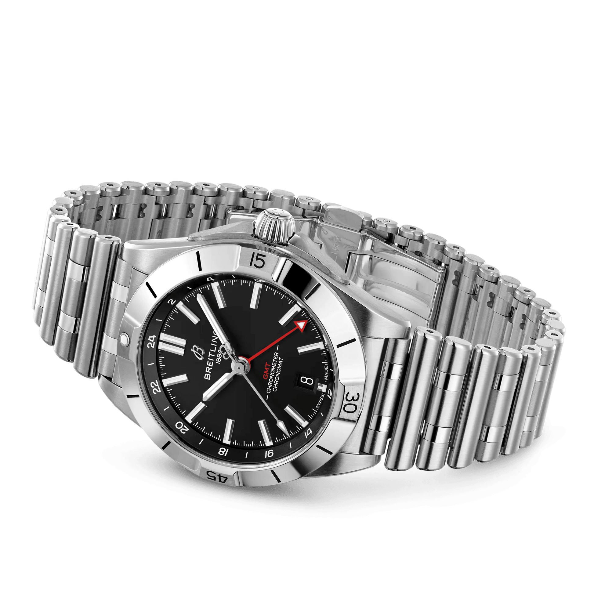 BREITLING Chronomat Automatic GMT 40 - Classic Kaf