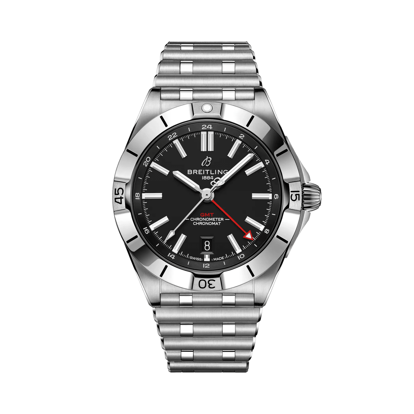 BREITLING Chronomat Automatic GMT 40 - Classic Kaf